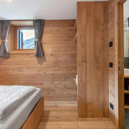 Montespluga مزرعة للإقامة *